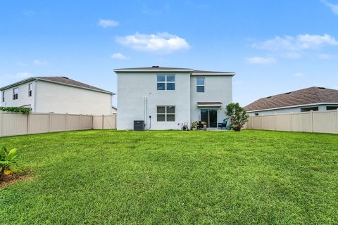 Villa ou maison à vendre à Zephyrhills, Floride: 4 chambres, 220.36 m2 № 2408556 - photo 21