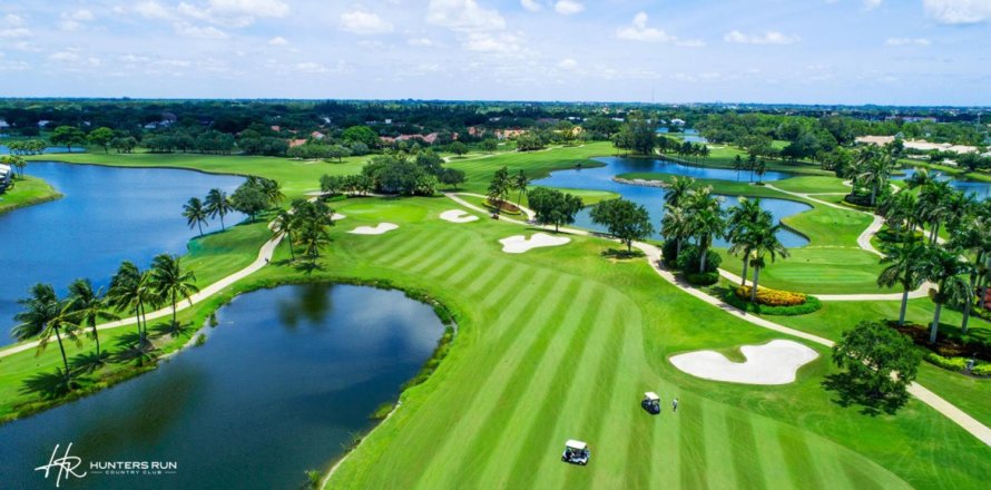 Condominio en Boynton Beach, Florida, 3 dormitorios  № 1222567