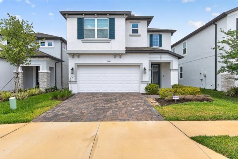 House in Wesley Chapel, Florida 4 bedrooms, 252.42 sq.m. № 2117820