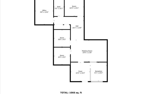 Propiedad comercial en alquiler en Mangonia Park, Florida № 956981 - foto 1