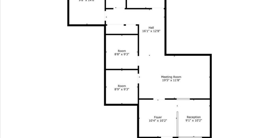 Propiedad comercial en Mangonia Park, Florida № 956981