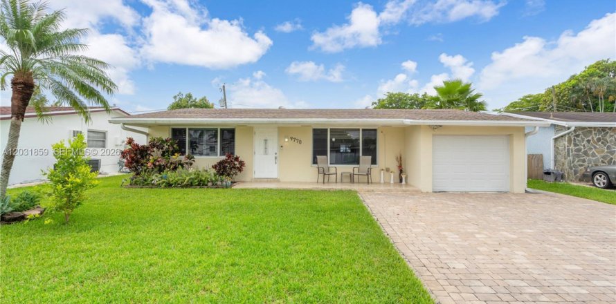 Casa en Sunrise, Florida 2 dormitorios, 142.79 m2 № 2077947