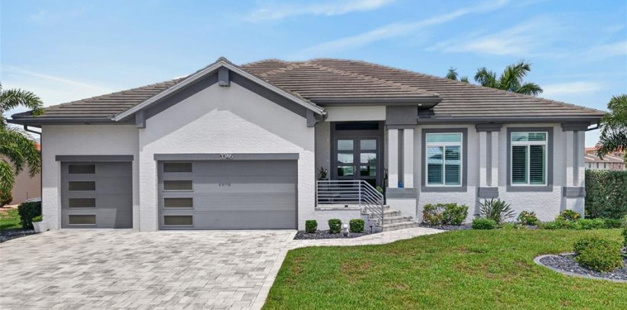 Villa ou maison à Punta Gorda, Floride 3 chambres, 235.41 m2 № 2356066