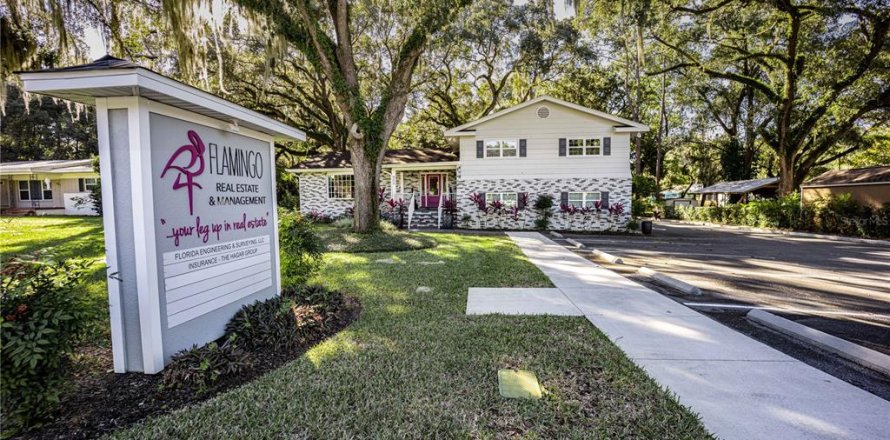 Propiedad comercial en Wildwood, Florida 286.05 m2 № 1558989