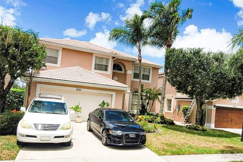 Дом в Бока-Ратон, Флорида 4 спальни, 237.09м2 № 2021170