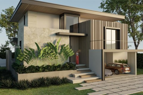 House in Key Biscayne, Florida 6 bedrooms, 329.8 sq.m. № 2012989 - photo 2