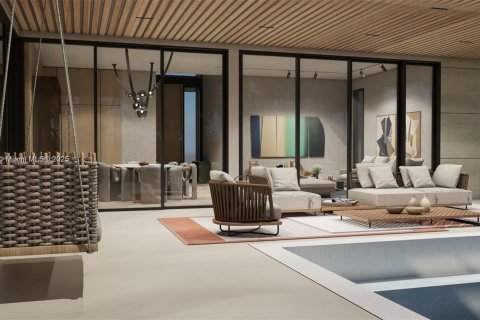 House in Key Biscayne, Florida 6 bedrooms, 329.8 sq.m. № 2012989 - photo 21