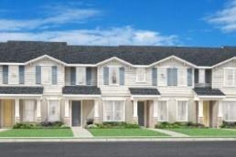 Townhouse in Winter Garden, Florida 4 bedrooms, 188.68 sq.m. № 2106962