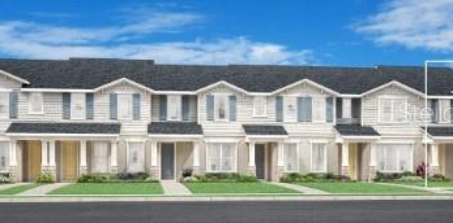 Townhouse in Winter Garden, Florida 4 bedrooms, 188.68 sq.m. № 2106962