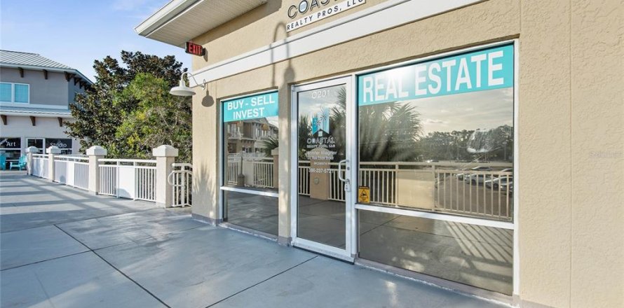 Propiedad comercial en Palm Coast, Florida 111.48 m2 № 1869065