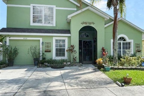 House in Davenport, Florida 5 bedrooms, 223.89 sq.m. № 1900555 - photo 1