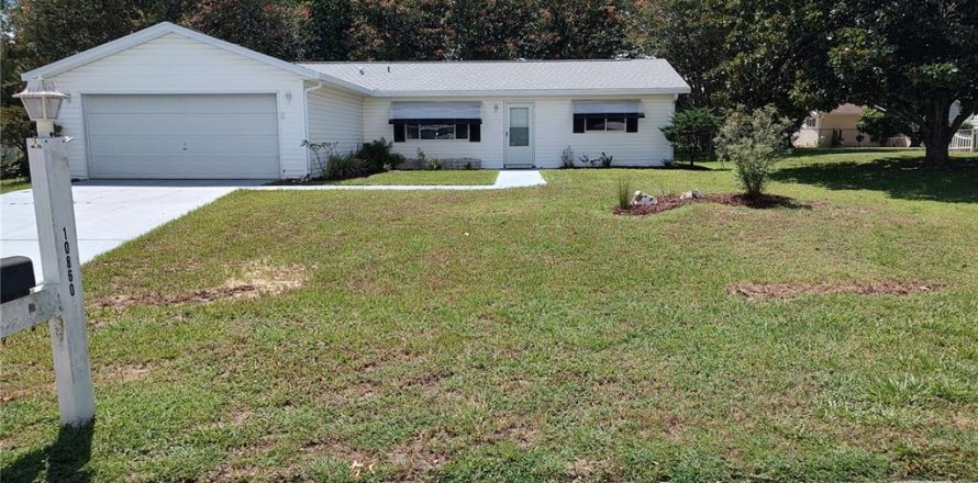 House in Ocala, Florida 2 bedrooms, 120.4 sq.m. № 1883484