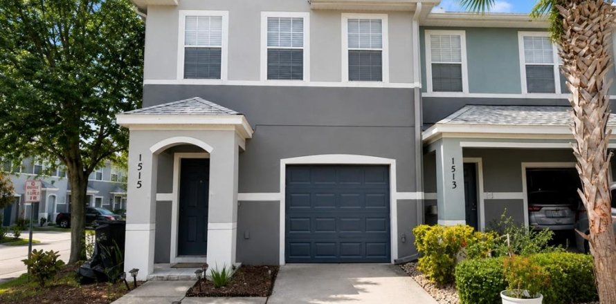 Townhouse in Clearwater, Florida 3 bedrooms, 138.98 sq.m. № 2226019