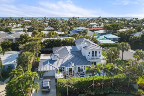 Casa en Jupiter Inlet Colony, Florida 4 dormitorios, 358.79 m2 № 2087377