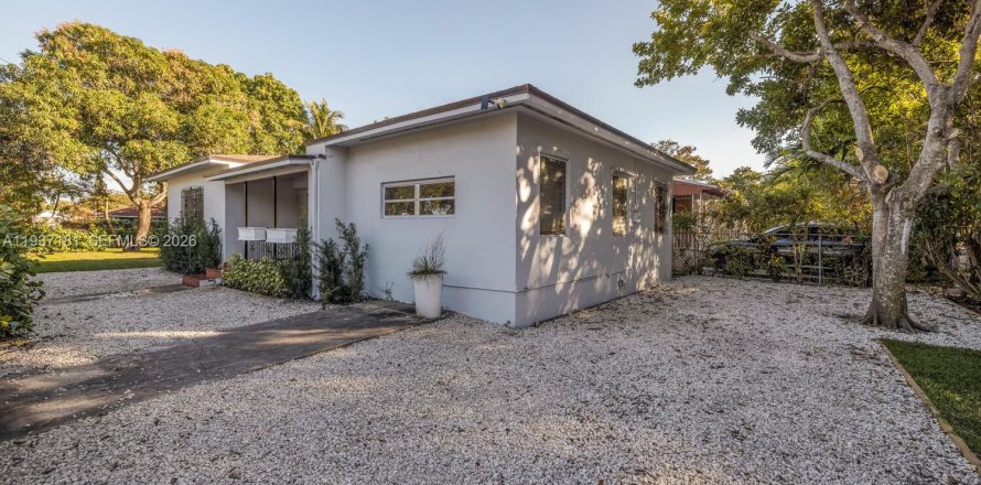 Villa ou maison à Miami, Floride 3 chambres, 108.88 m2 № 1995494