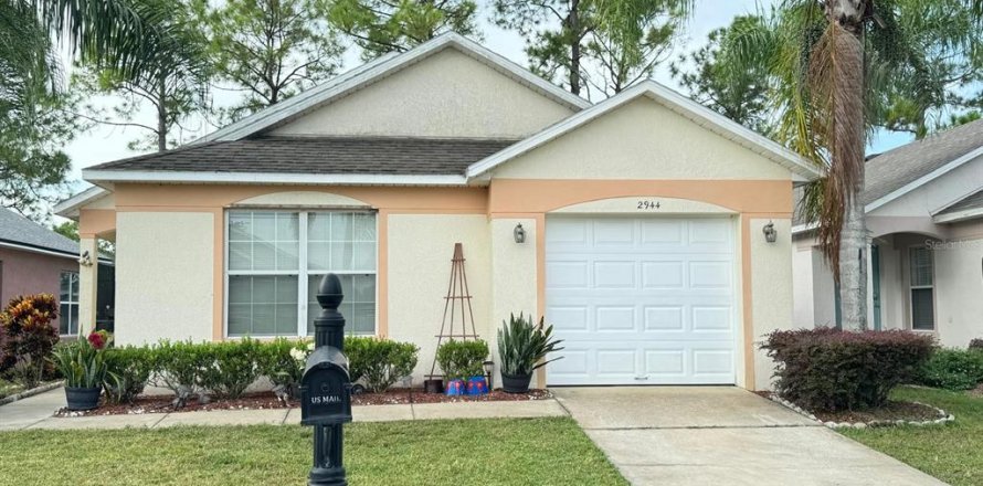 Casa en Haines City, Florida 3 dormitorios, 104.98 m2 № 1901319