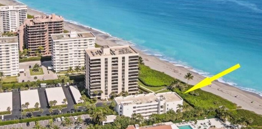 Condo à Juno Beach, Floride, 2 chambres  № 2252429