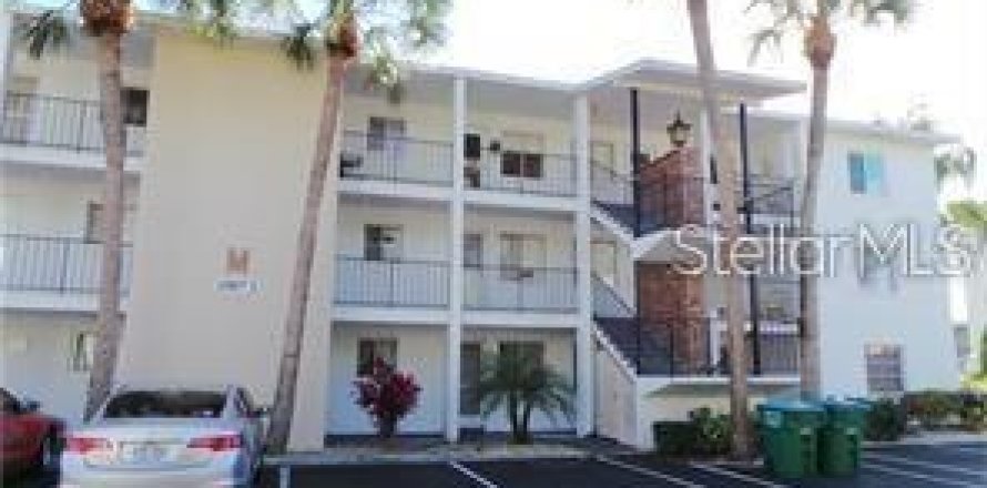 Condo à Bradenton, Floride, 2 chambres  № 2408237