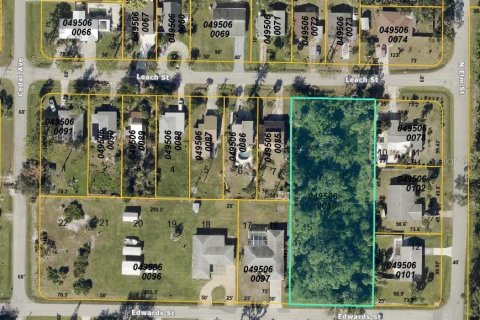 Terrain à Englewood, Floride № 2144674