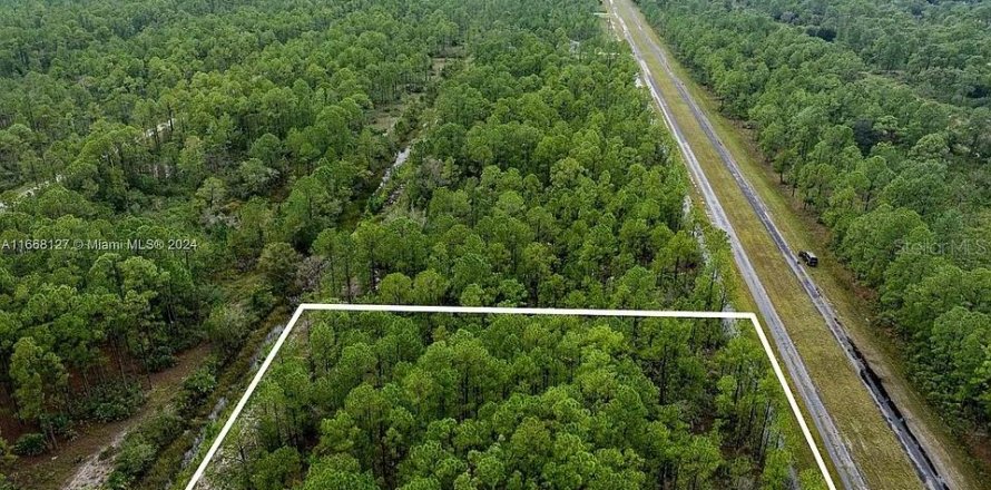 Land in Indian lake estates, Florida № 2164165