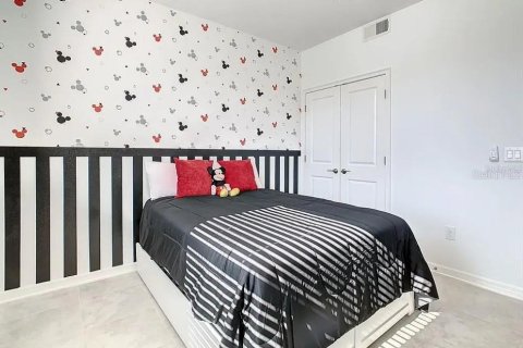 Снять в аренду кондоминиум в Киссимми, Флорида 4 комнаты, 123.47м2, № 2097307 - фото 12