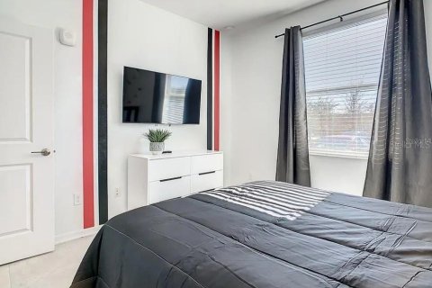 Снять в аренду кондоминиум в Киссимми, Флорида 4 комнаты, 123.47м2, № 2097307 - фото 13