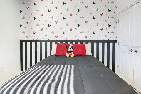 Снять в аренду кондоминиум в Киссимми, Флорида 4 комнаты, 123.47м2, № 2097307 - фото 11