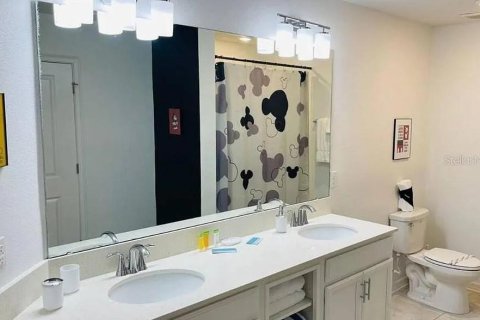 Снять в аренду кондоминиум в Киссимми, Флорида 4 комнаты, 123.47м2, № 2097307 - фото 14