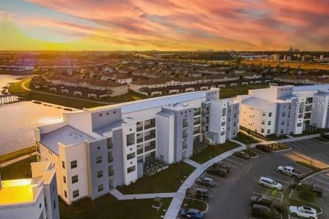 Снять в аренду кондоминиум в Киссимми, Флорида 4 комнаты, 123.47м2, № 2097307 - фото 3