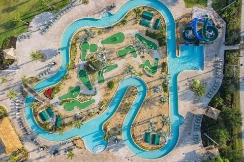 Снять в аренду кондоминиум в Киссимми, Флорида 4 комнаты, 123.47м2, № 2097307 - фото 26