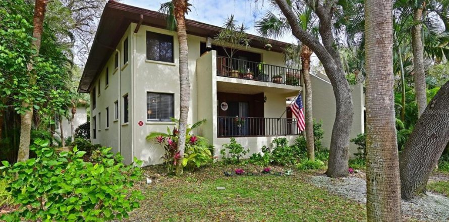 Condo à Bradenton, Floride, 2 chambres № 2356453