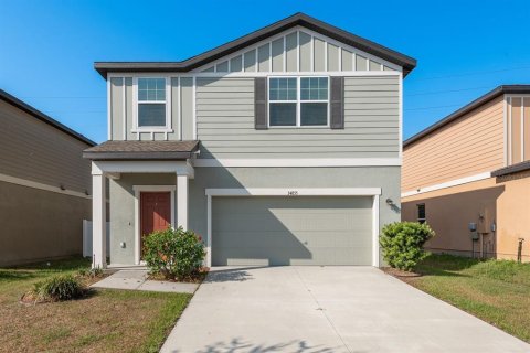 Villa ou maison à vendre à Zephyrhills, Floride: 3 chambres, 169.64 m2 № 1677642 - photo 2