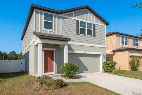Villa ou maison à vendre à Zephyrhills, Floride: 3 chambres, 169.64 m2 № 1677642 - photo 3