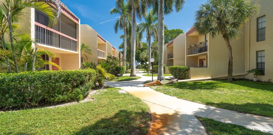 Touwnhouse à Deerfield Beach, Floride 2 chambres, 99.41 m2 № 2251163