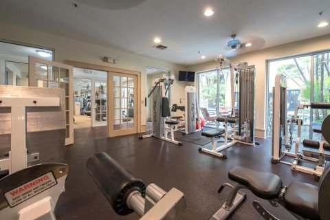 Condo in Orlando, Florida, 1 bedroom  № 1631598 - photo 21