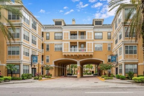 Condo in Orlando, Florida, 1 bedroom  № 1631598 - photo 1