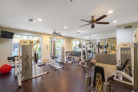 Condo in Orlando, Florida, 1 bedroom  № 1631598 - photo 20