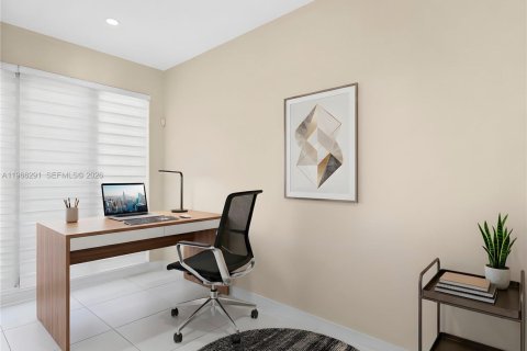 Touwnhouse à vendre à Doral, Floride: 3 chambres, 204.38 m2 № 2043660 - photo 13