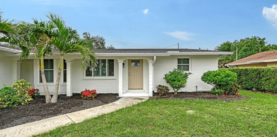Villa ou maison à Sarasota, Floride 2 chambres, 97.36 m2 № 2408332