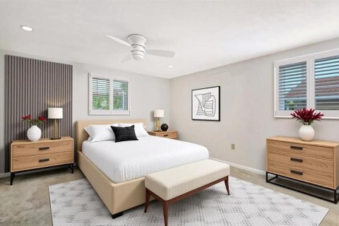 Villa ou maison à vendre à Sarasota, Floride: 2 chambres, 97.36 m2 № 2408332 - photo 19