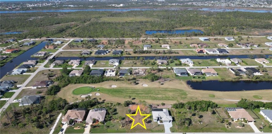 Land in Rotonda, Florida № 2164929