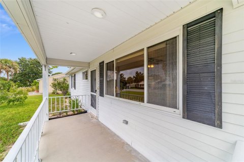 Villa ou maison à vendre à Ocala, Floride: 2 chambres, 76.37 m2 № 1885044 - photo 29