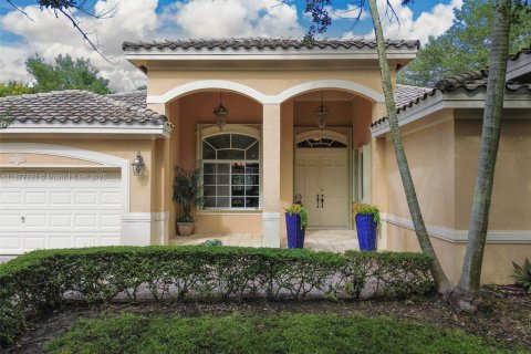 Villa ou maison à vendre à Palmetto Bay, Floride: 5 chambres, 303.51 m2 № 1927620 - photo 3