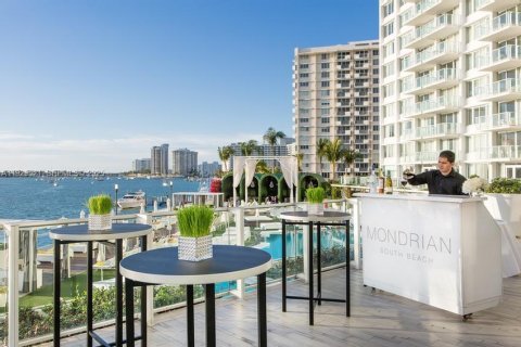 Condominio en venta en Miami Beach, Florida, 1 dormitorio, 65.03 m2 № 1988551 - foto 17