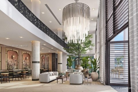 Condominio en venta en Miami Beach, Florida, 1 dormitorio, 65.03 m2 № 1988551 - foto 12