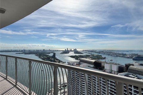 Condo à Miami, Floride, 1 chambre № 2407644