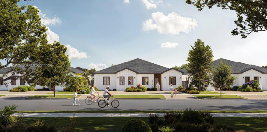 Villa ou maison à Homestead, Floride 3 chambres № 2051773