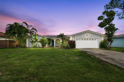 House in Saint Petersburg, Florida 3 bedrooms, 150.41 sq.m. № 2312560