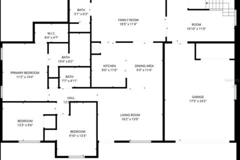 Casa en venta en Lake Butler, Florida, 6 dormitorios, 231.14 m2 № 2385738 - foto 22