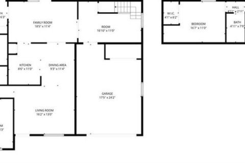 Casa en venta en Lake Butler, Florida, 6 dormitorios, 231.14 m2 № 2385738 - foto 24